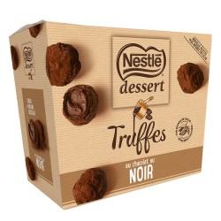 Truffes au chocolat noir 250g