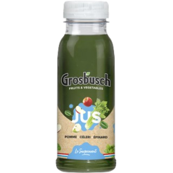 Jus de pomme céleri épinard 25cl