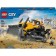 City le bulldozer jaune 60466 dès 8 ans
