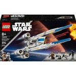 Star Wars le chasseur Stellaire U-Wing de l'alliance rebelle 75399 dès 8 ans