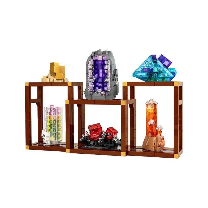 Ideas les pierres précieuses 21362 dès 18 ans