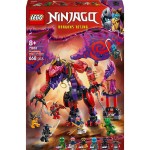 Ninjago le dragon du chaos 71832 dès 8 ans