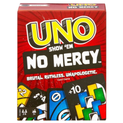 Uno Show 'Em No Mercy dès 7 ans