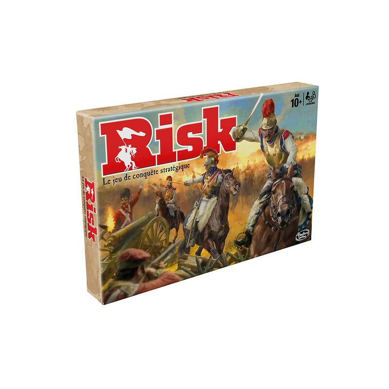 Risk jeu de société dès 10 ans