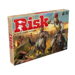 Risk jeu de société dès 10 ans