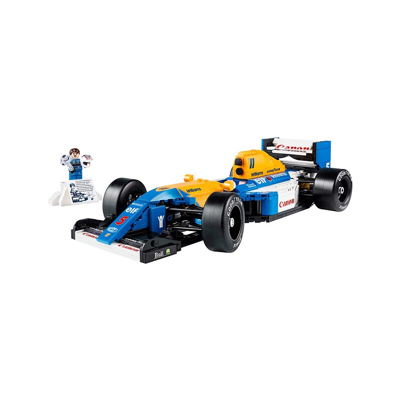 Icons Williams Racing FW 14B et Nigel Mansell 10353 dès 18 ans