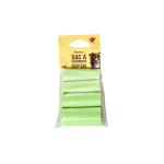 Sacs à excréments x80