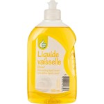 Liquide vaisselle citron 500ml