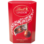 Boules de chocolat au lait lindor 500g