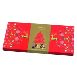 Figurines de Noël en chocolat 390g