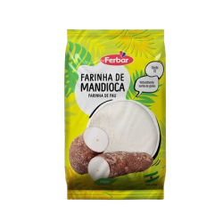 Farine de manioc sans gluten 500g