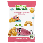 Bretzels trio à la patate douce bio dès 3 ans 80g