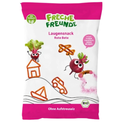 Bretzel à la betterave bio dès 3 ans 80g