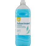 Adoucissant concentré fraîcheur 2l