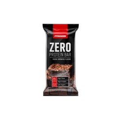 Barre protéinée zero saveur brownie fondant 40g