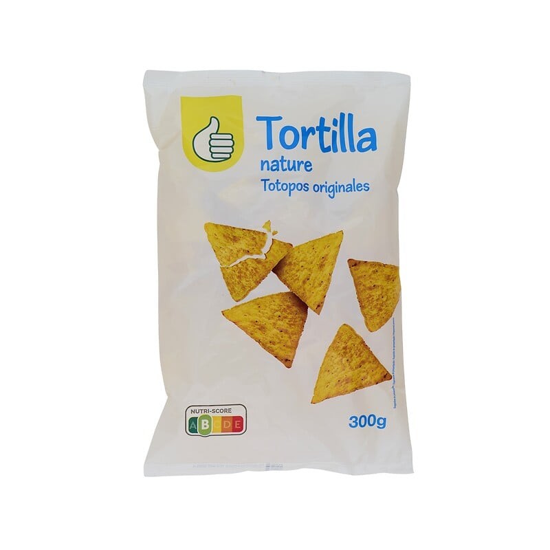 Tortillas nature 300g