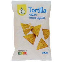 Tortillas nature 300g