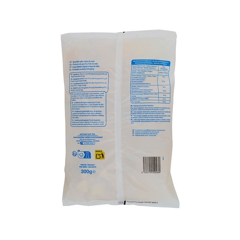 Tortillas nature 300g