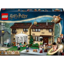Harry Potter privet drive la visite de Tante Marge 76451 dès 8 ans