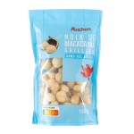 Noix de macadamia grillées sans sel ajouté 150g