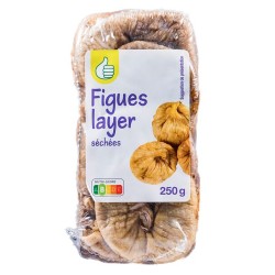 Figues layer séchées 250g