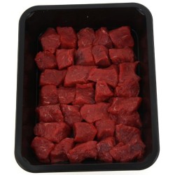 Boeuf pour fondue 500g