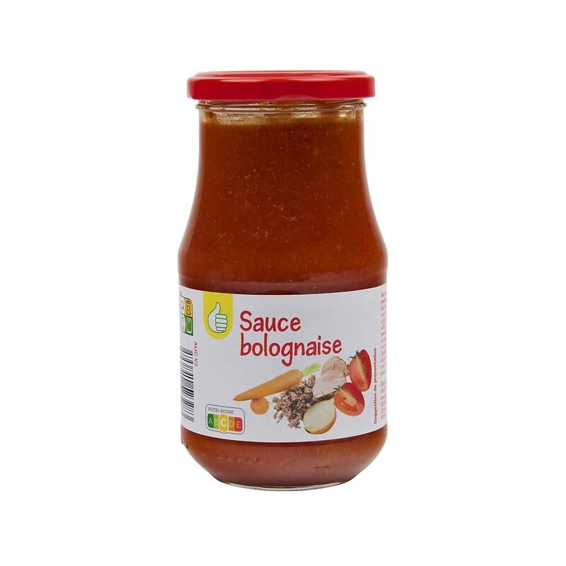 Sauce bolognaise 420g