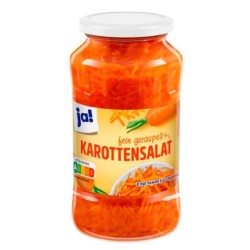 Salade de carotte rapée 190g