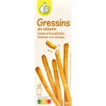 Gressins au sésame 125g