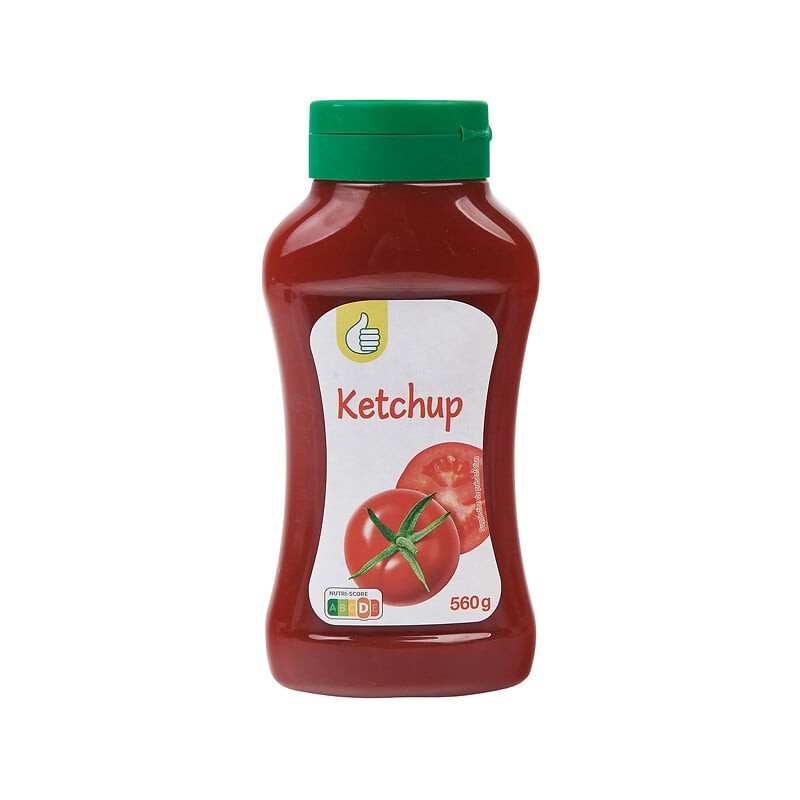 Ketchup nature 560g