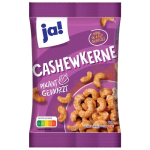 Noix de cajou épicées 150g