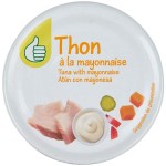 Thon à la mayonnaise 135g
