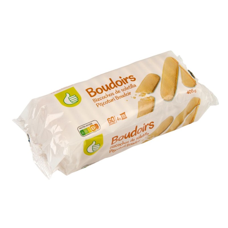 Biscuits boudoirs 400g