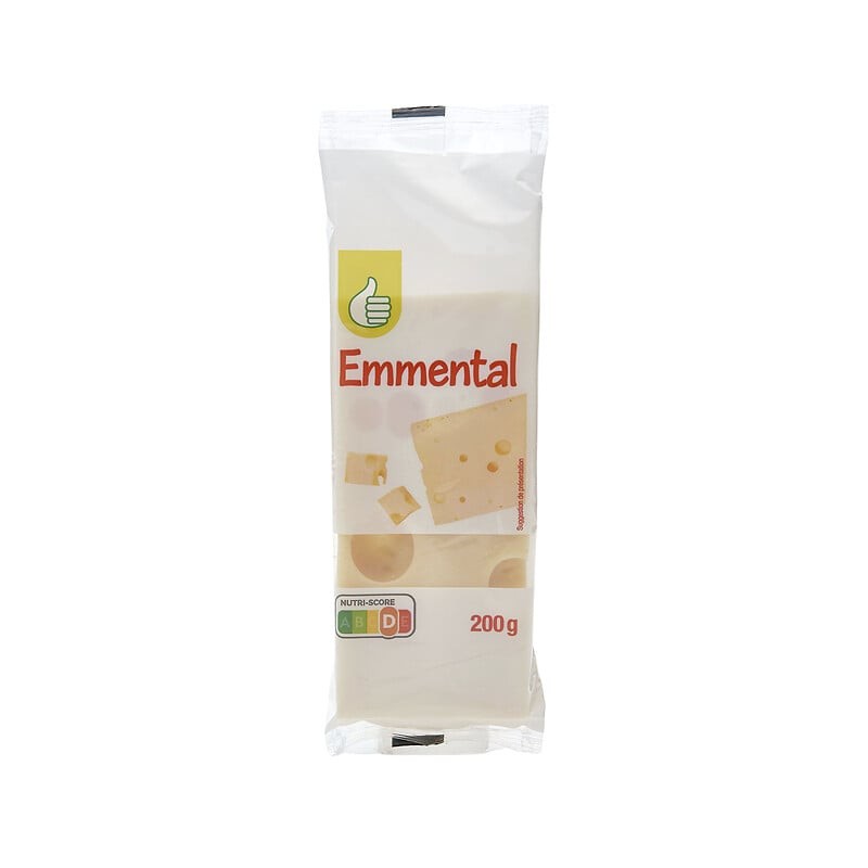 Emmental 200g