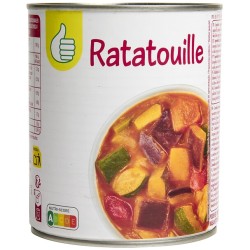 Ratatouille 750g