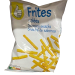 Chips frites salées 80g
