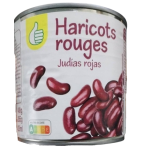 Haricots rouges 265g