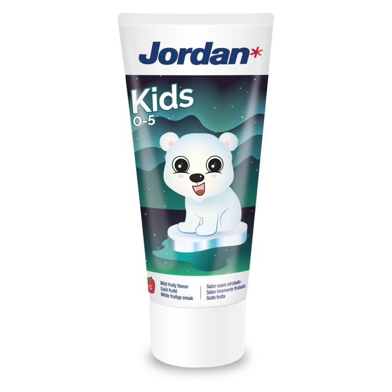 Dentifrice Enfant Goût Fruité 0-5ans 50ml