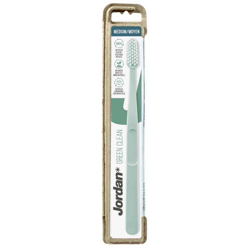 Brosse à Dents Green Clean Medium