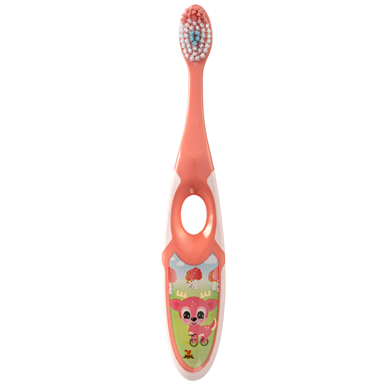 Brosse à Dents Souple Enfant 3-5ans x1