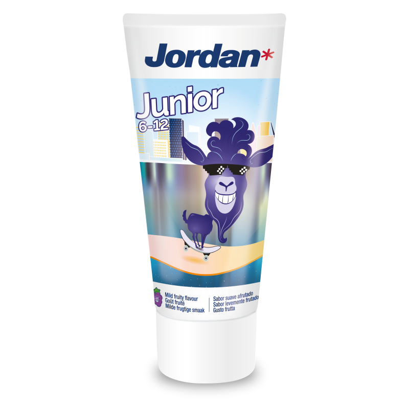 Dentifrice Enfant Goût Fruité 6-12ans 50ml