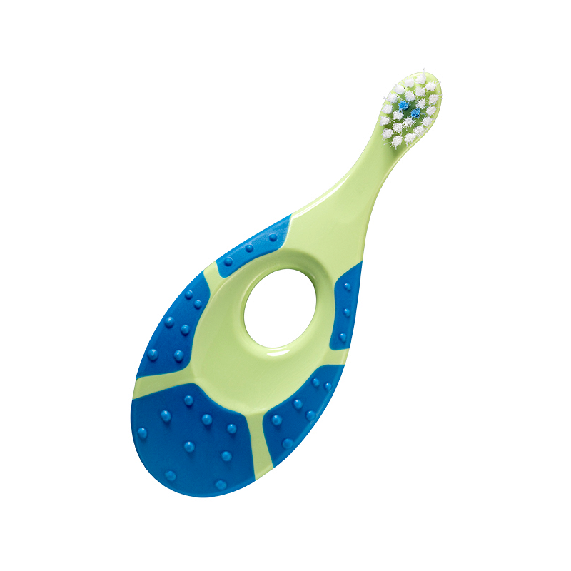 Brosse à Dents Enfants Extra Souple 0-2ans x1