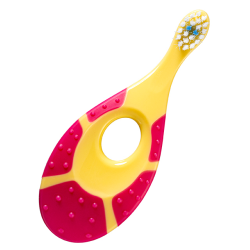 Brosse à Dents Enfants Extra Souple 0-2ans x1