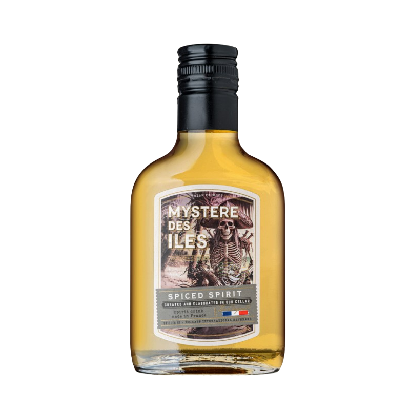 Rhum spiced spirit 35% 20cl