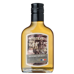 Rhum spiced spirit 35% 20cl