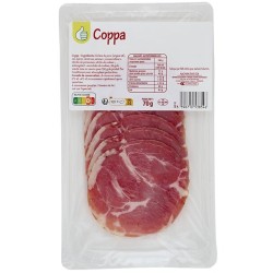 Coppa 70g