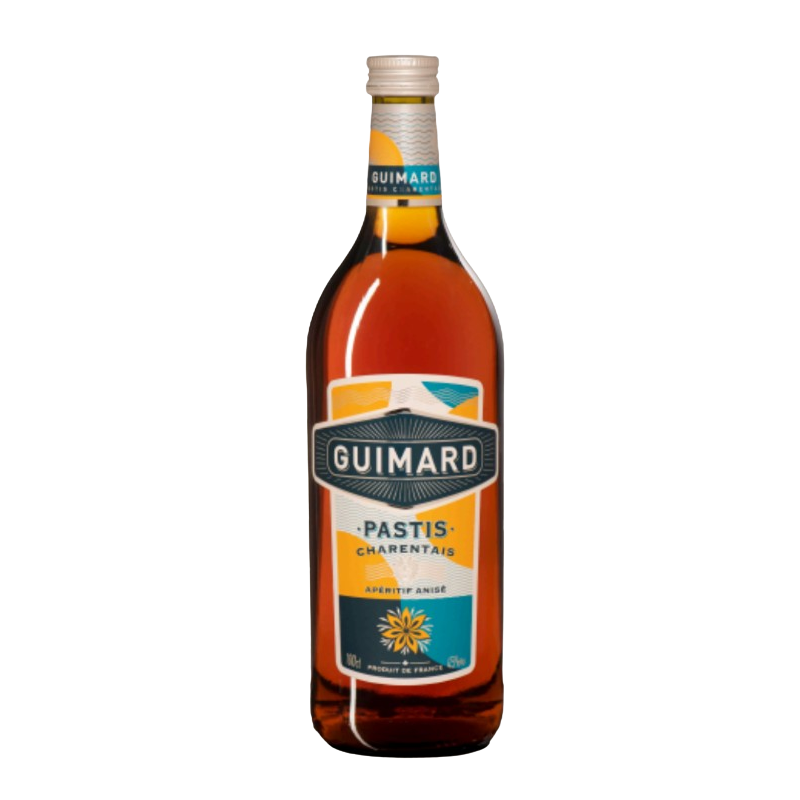 Pastis Charentais 45% 70cl