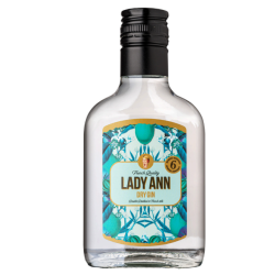 Dry gin 37.5% 20cl