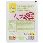 Lardons nature 140g