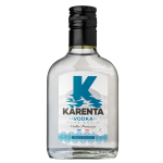 Vodka pure grain 37.5% 20cl